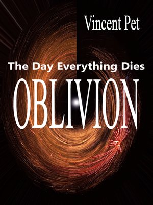 cover image of Oblivion